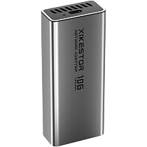 Amazon.co.jp: keepLiNK 8ポート10gbps スイッチングハブ 金属筐体